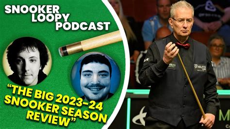 2023–24 snooker season .